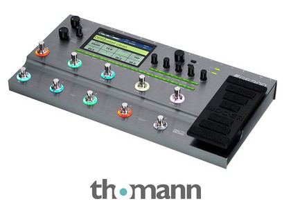 Mooer GE 300 Amp Modeling – United States