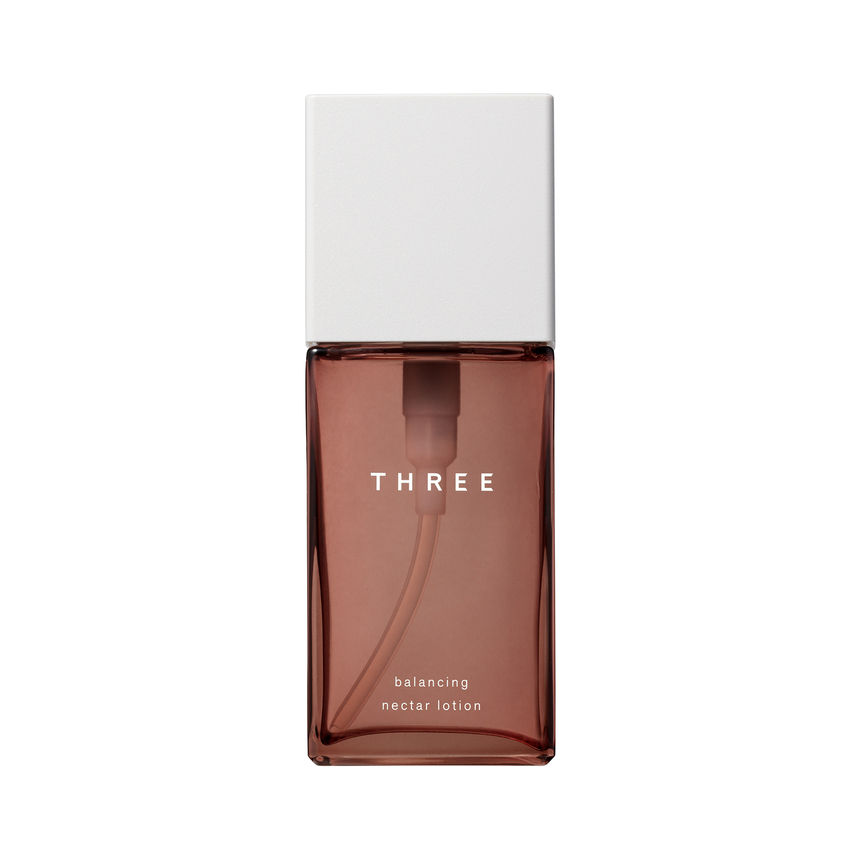 THREE バランシングネクター ローション | 化粧水 | THREE（スリー