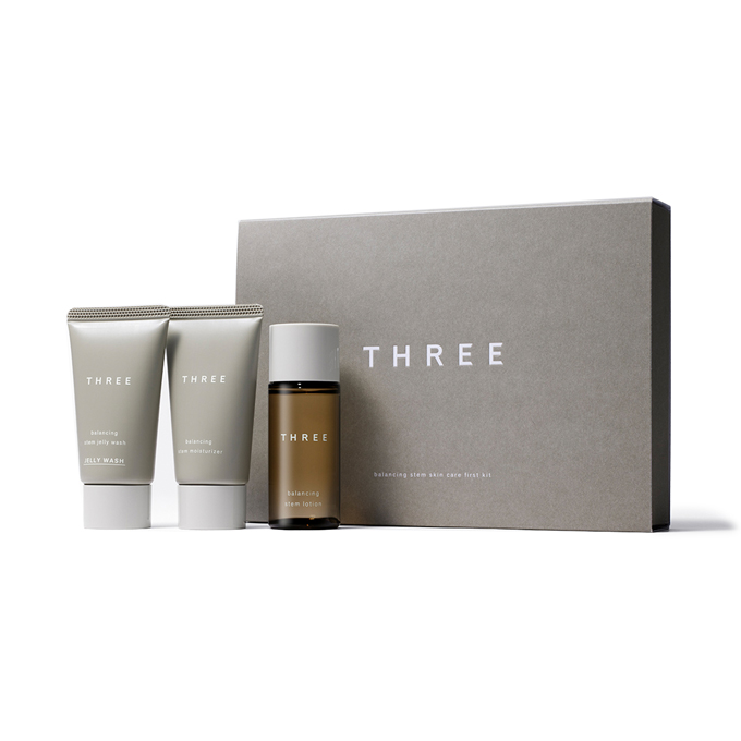スキンケア | THREE（スリー）公式オンラインショップ