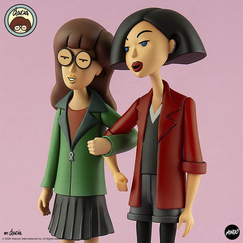 Daria and Jane - Mondo Collectible Set