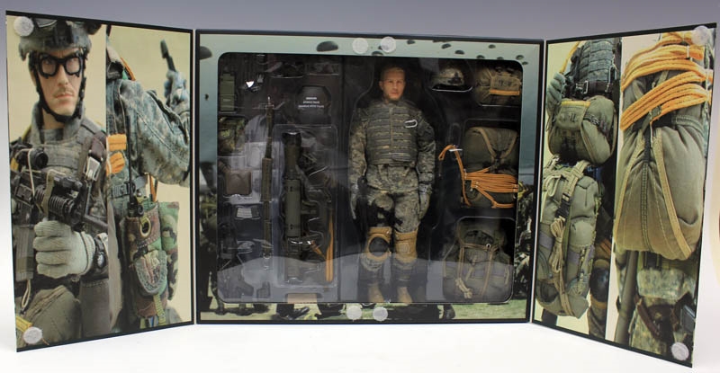 US Army Airborne Rangers Second Battalion 75th Regiment (ACU
