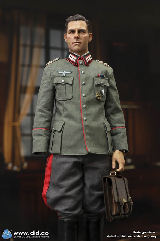 Claus von Stauffenberg - Operation Valkyrie Oberst I.G. - DiD 1/6