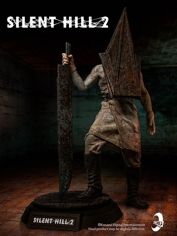 Red Pyramid Thing - Silent Hill 2 - Iconiq Studios 1/6 Scale Figure