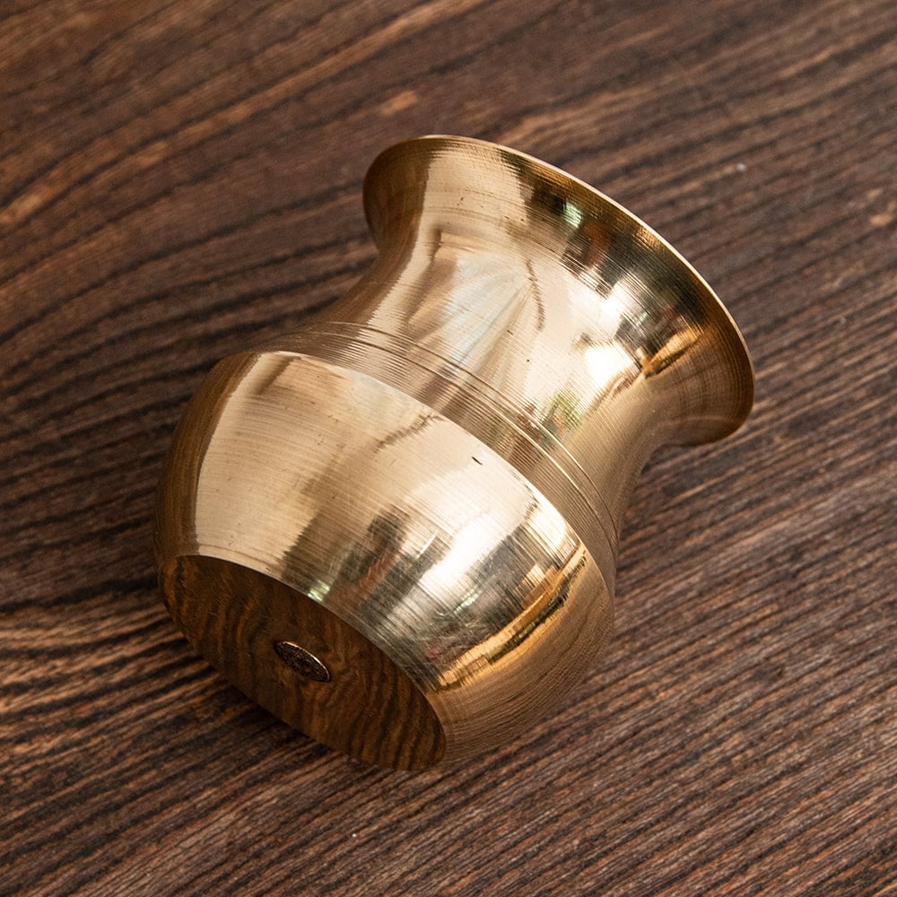 インドの水さし ロタ【ブラス】[6cm] の通販 - TIRAKITA.COM