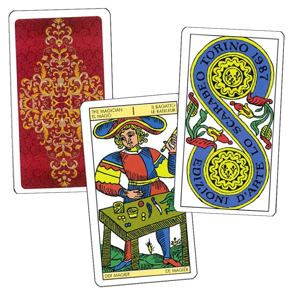 マルセイユ・タロット - Marseille Tarot の通販 - TIRAKITA.COM