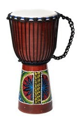 ジャンベ (高さ 67cm 直径 22cm) の通販[送料無料] - TIRAKITA.COM