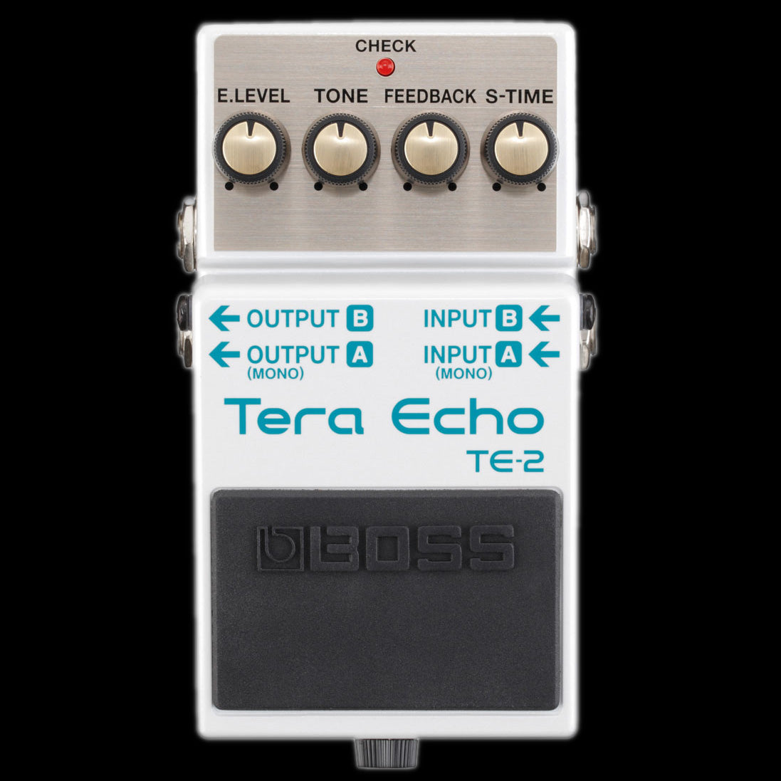 Boss TE-2 Terra Echo Guitar Effect Pedal — Truetone Music