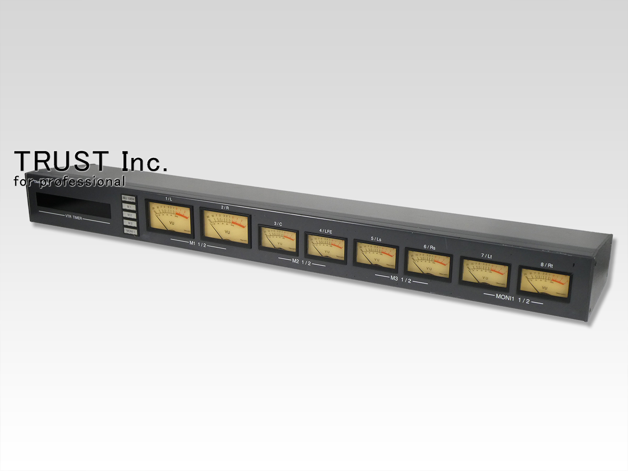 Conisis RMU25 VUメーター 【公式通販】