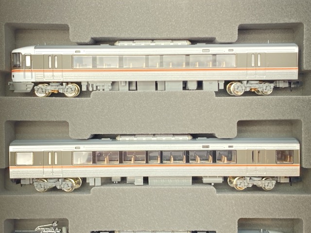 TOMIX 1/150 JR 373系特急電車 基本セット 3両セット 92071｜トライ