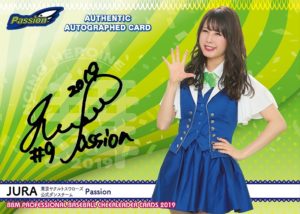 BBM 2019 NPB チアリーダーカード-舞- | Trading Card Journal