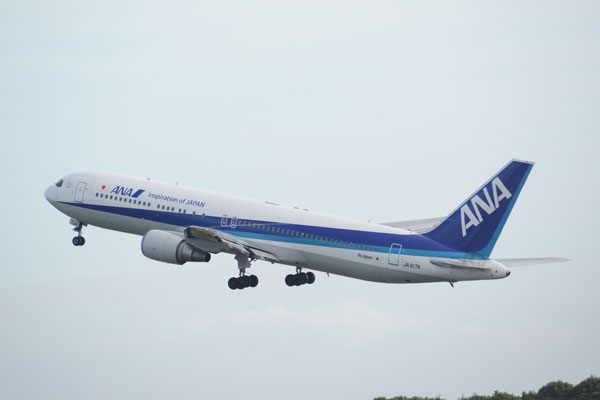 成都行きANA機、突然の揺れで乗客負傷 国交省、航空事故に認定