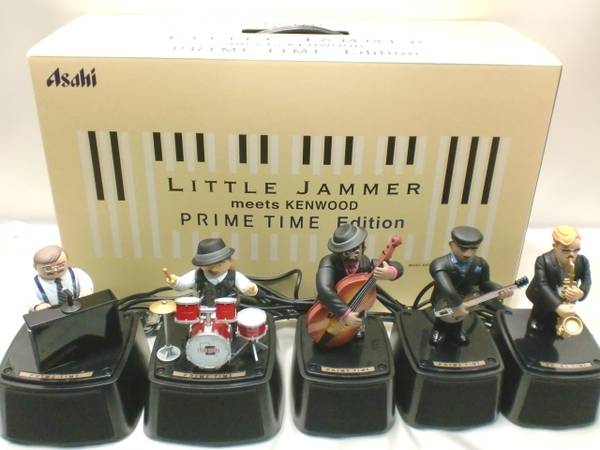 LITTLE JAMMER meets KENWOOD（リトルジャマーミーツケンウッド）PRIME
