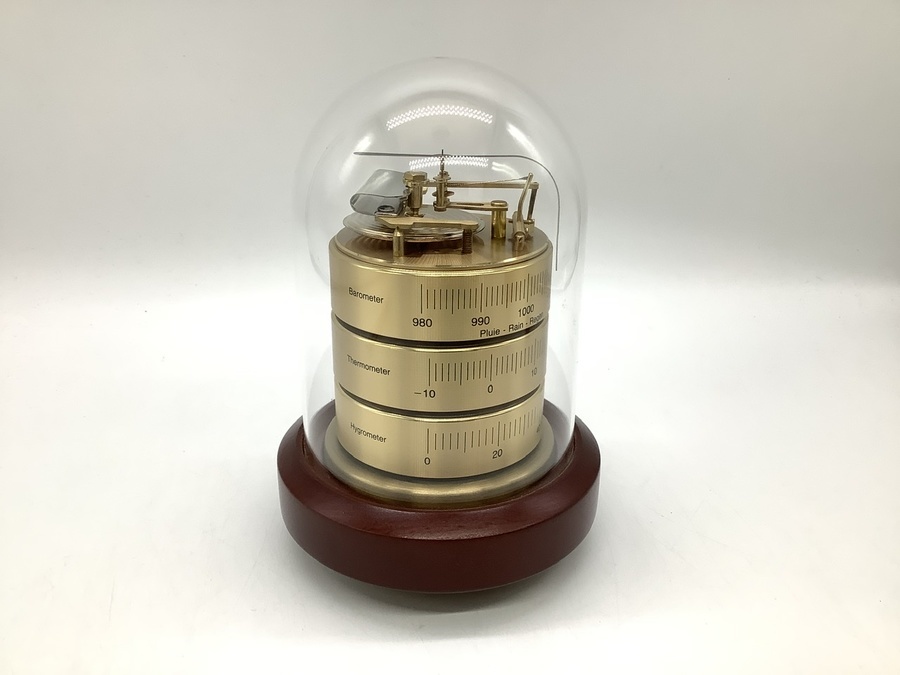 スマホで購入】BARIGO(バリゴ)温湿気圧計が買取入荷しました!!【二俣川