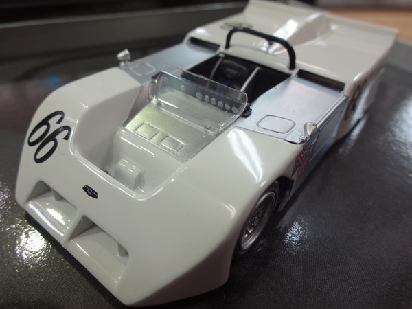 郡山うねめ通り店】Minichamps DP 1/43 シャパラル2J入荷致しました