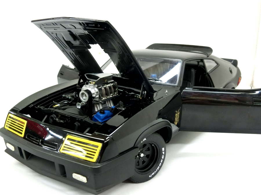 オートアート 1/18 ミニカー フォード XB ファルコン チューンド