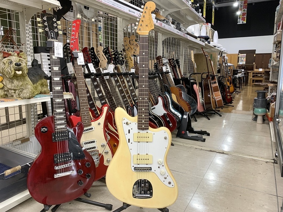 Fender Japan（フェンダージャパン）のジャズマスターが入荷しました