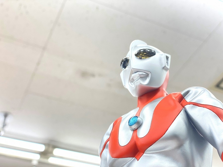円谷プロ】激レア！初代ウルトラマンフィギュアが入荷致しました!!【東