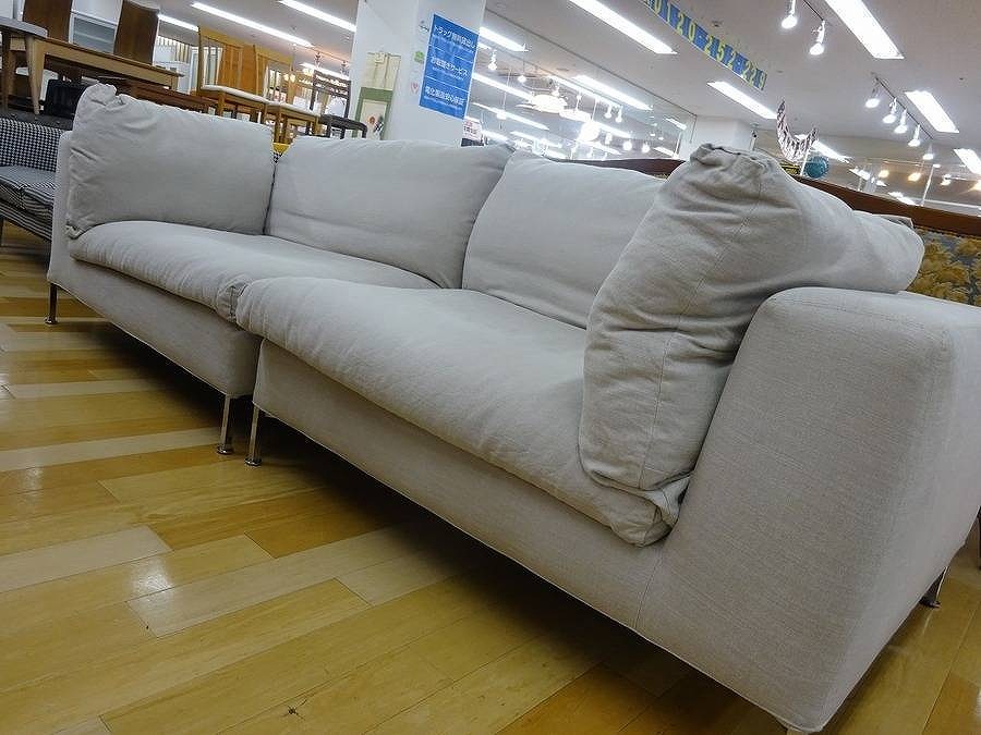 CASSINA(カッシーナ)BOXソファーのご紹介。｜2019年02月11日