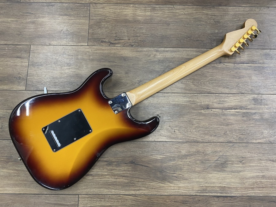 fender japanフェンダージャパン ストラトキャスター ヴァンザント