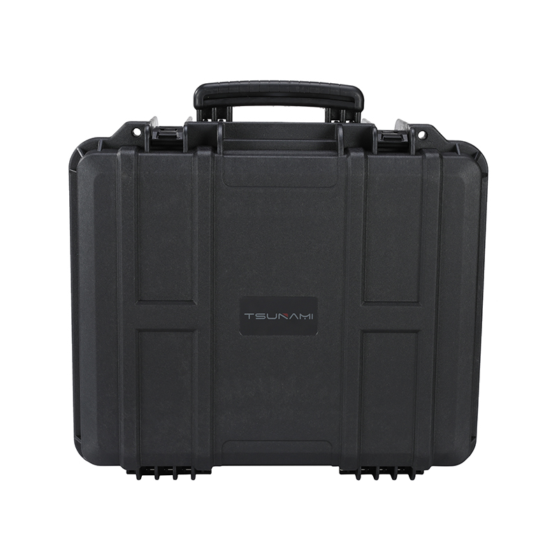 Wholesale hard waterproof camera cases plastic carry case with