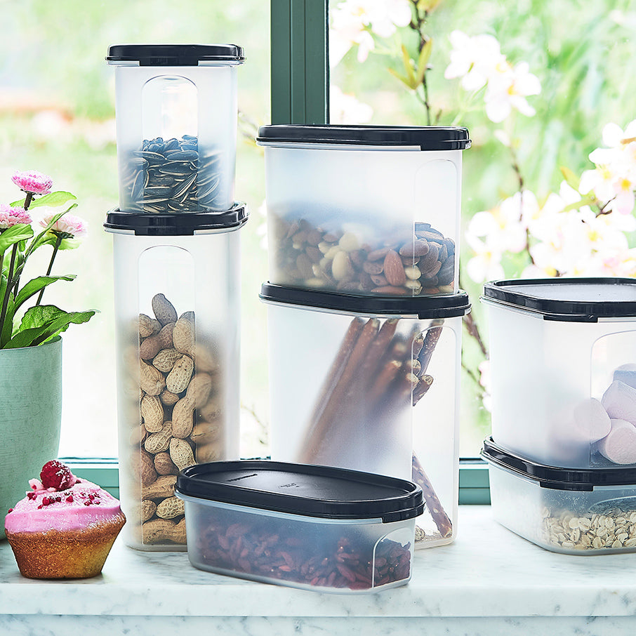 Tupperware® Modular Mates® Oval 1 | Food Storage Container