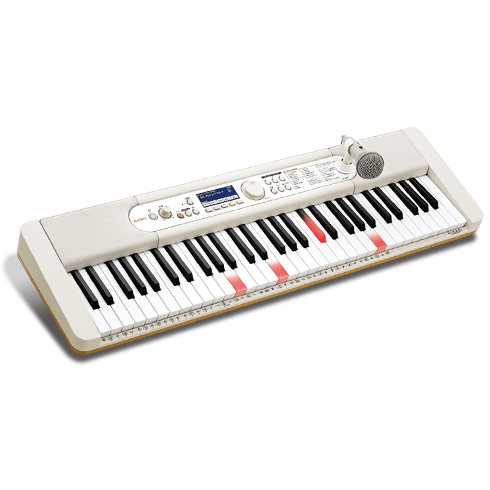公式】ユーキャンの通販ショップ カシオ 楽らくキーボード LK-536