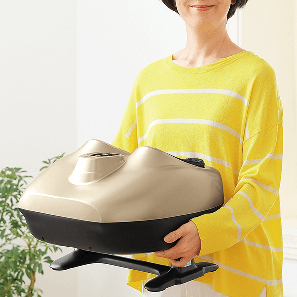 公式】ユーキャンの通販ショップ ゆらりフットマッサージャー
