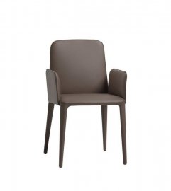 Frag Latina | Leather Chair | Contemporary Dining Room Furniture