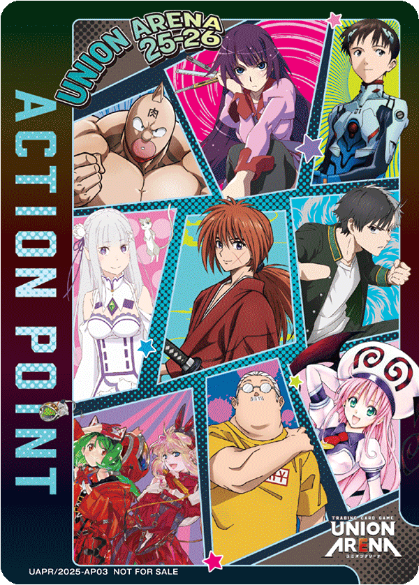 UNION ARENA CHAMPIONSHIP25-26 − EVENTS｜UNION ARENA｜UNIONARENA
