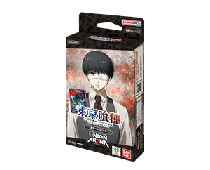 UNION ARENA ブースターパック 「東京喰種トーキョーグール」シリーズ