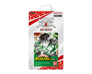 UNION ARENA ブースターパック 僕のヒーローアカデミア Vol.2 【EX06BT