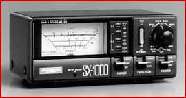Diamond SWR Power Meters