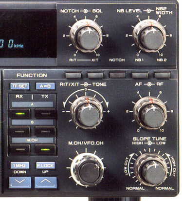 Kenwood TS-850S, Kenwood ts-850 Transceiver TS850 ts850sat