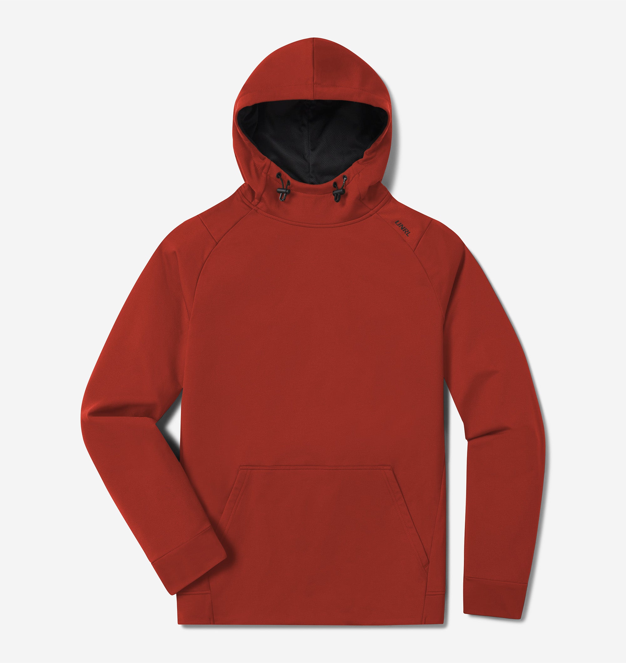 Crossover Hoodie II | Men's Heather Charcoal Hoodie – UNRL