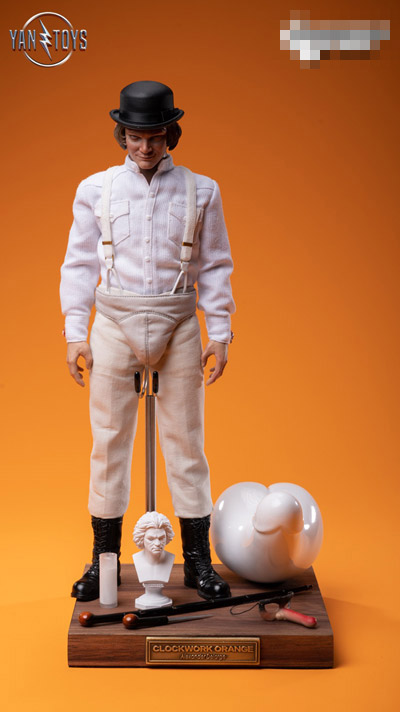 YAN TOYS】JR01 1/6 Alex アレックス 1/6スケール男性フィギュア