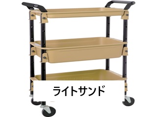 トラスコ TWR-4(R) ツールワゴンロイヤル ウエダ金物【公式サイト】