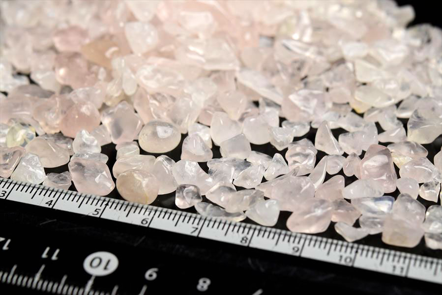 たっぷり500g☆アクアオーラクォーツ・ラフカット原石