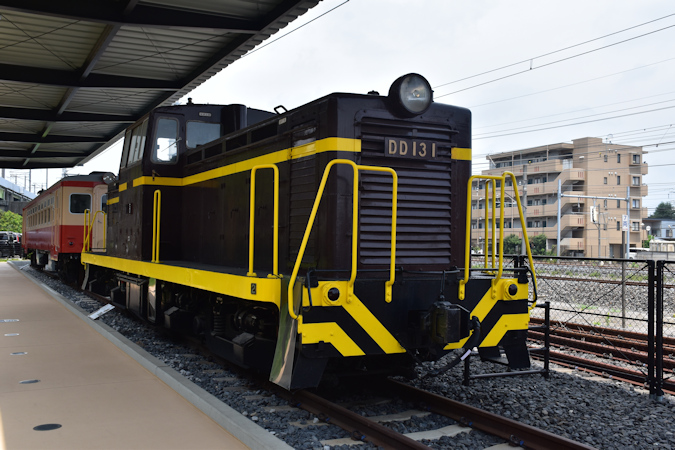 DD13形ディーゼル機関車 - 日本の旅・鉄道見聞録