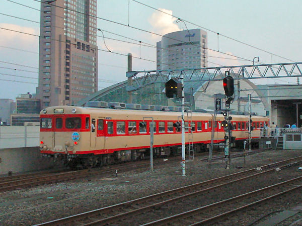 さよなら急行能登路＆のと鉄道能登線