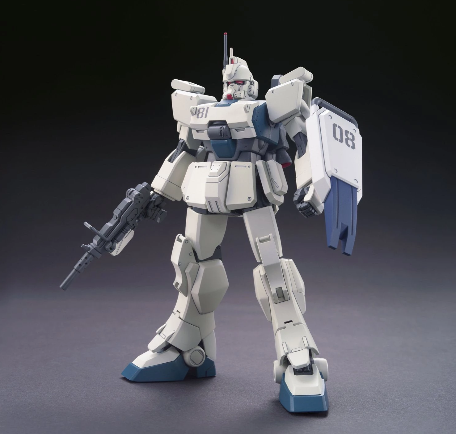HGUC 1/144 #155 RX-79(G)Ez-8 Gundam Ez8 – USA Gundam Store
