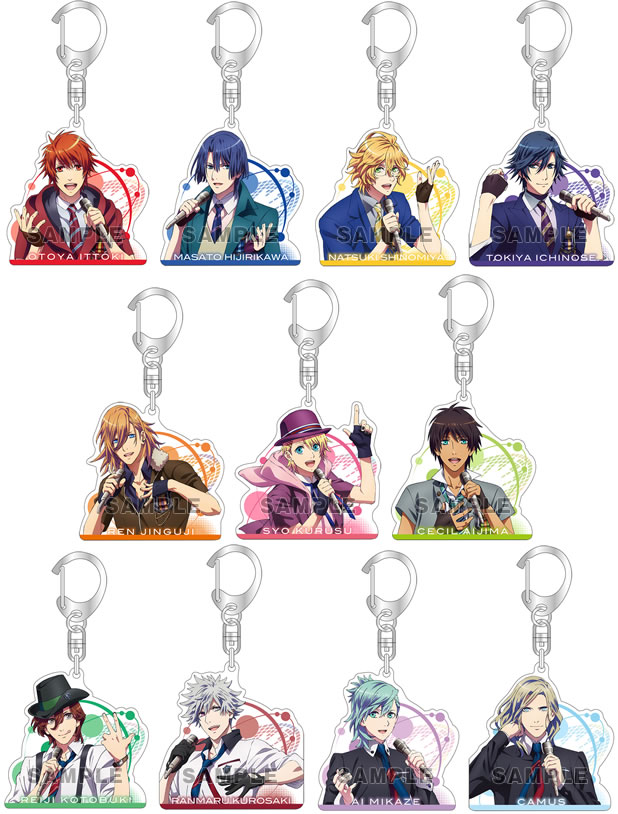 グッズ-2015年7月発売-｜うたの☆プリンスさまっ♪公式Webサイト