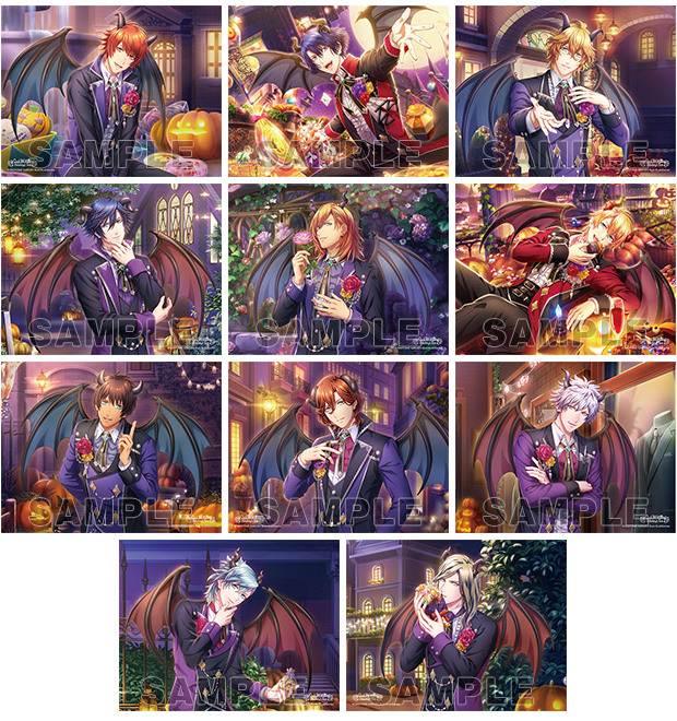 グッズ-2021年10月発売-｜うたの☆プリンスさまっ♪公式Webサイト