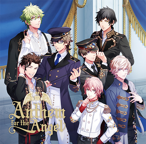 HE☆VENS OFFICIAL SITE｜うたの☆プリンスさまっ♪