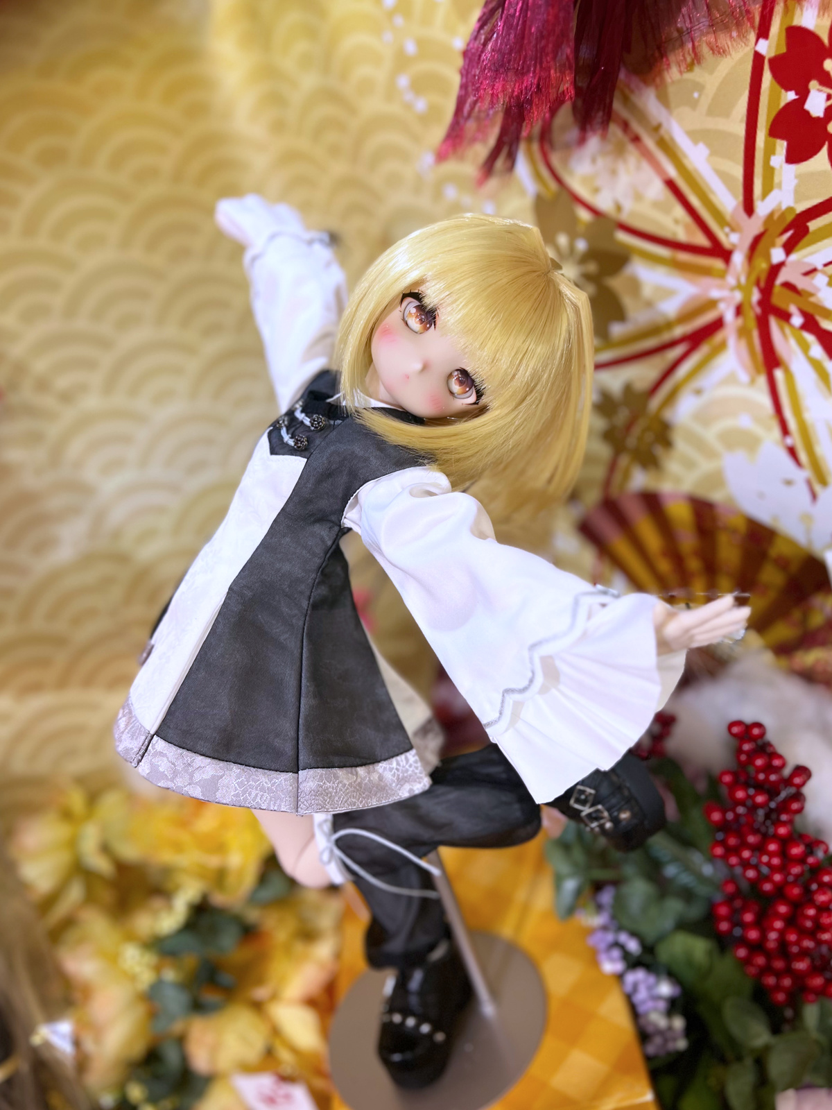 MDD ベースボディ2.0（DD-f3） セミホワイト」が再入荷！最新ボディの