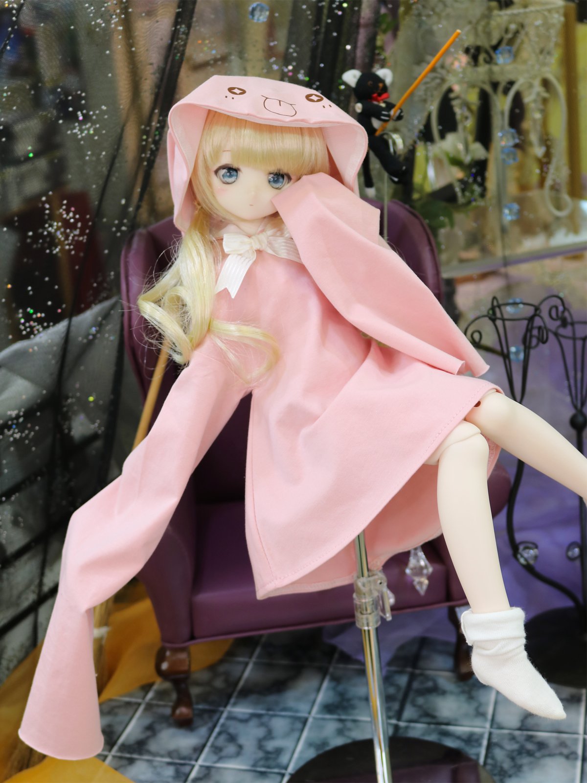 9月新作ドレス】おばけパーカーのご紹介です♪ | ドールポイント名古屋