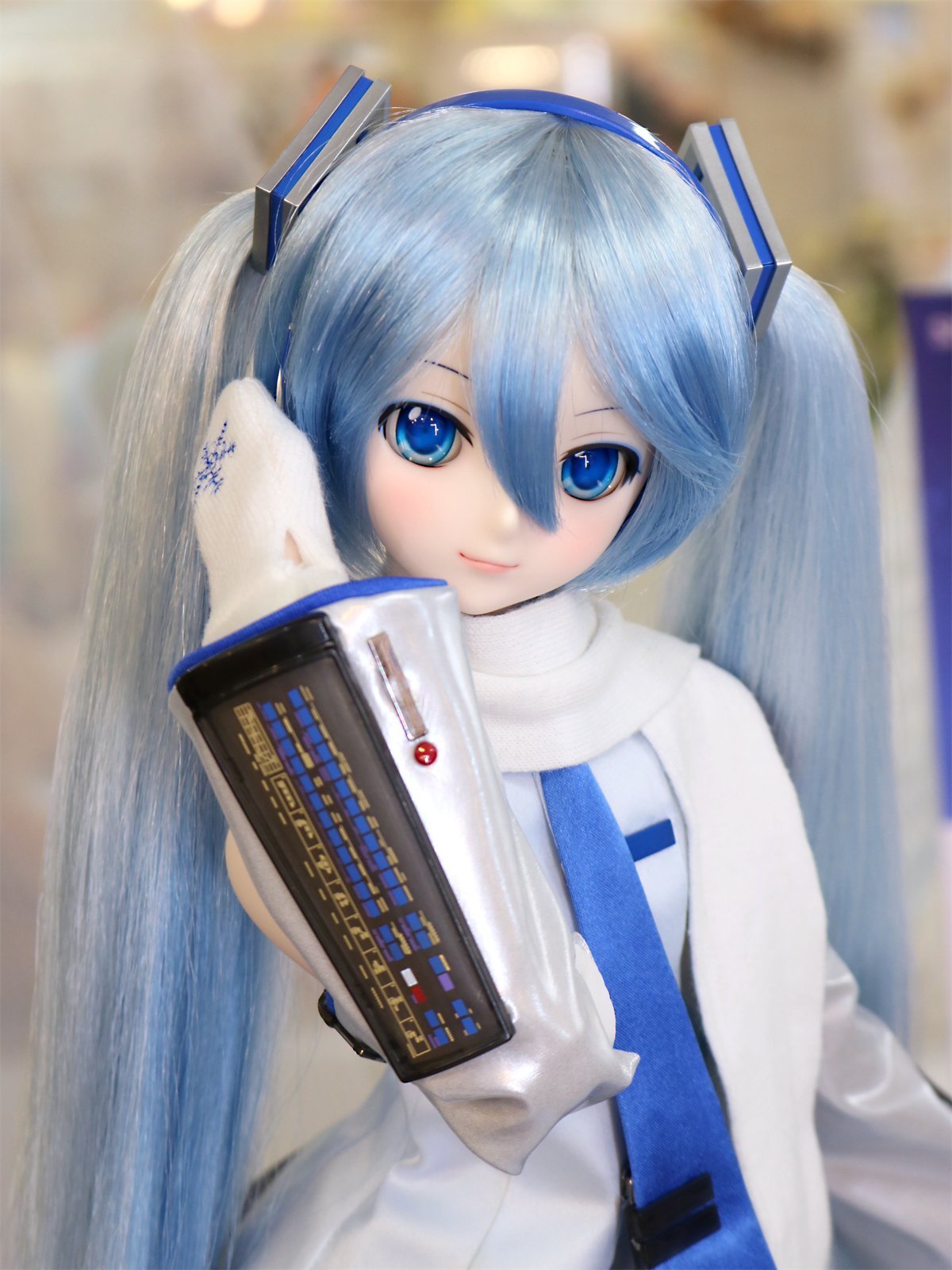 色移り対策！DD雪ミク対応の「ボディタイツ」をご紹介♪ | ドール