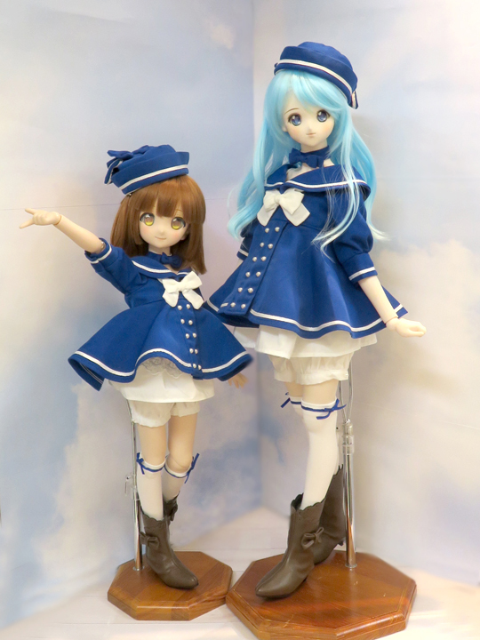 新作ドレスのご紹介♪パート4 | ドールポイント大阪 店舗ブログ | ボークス