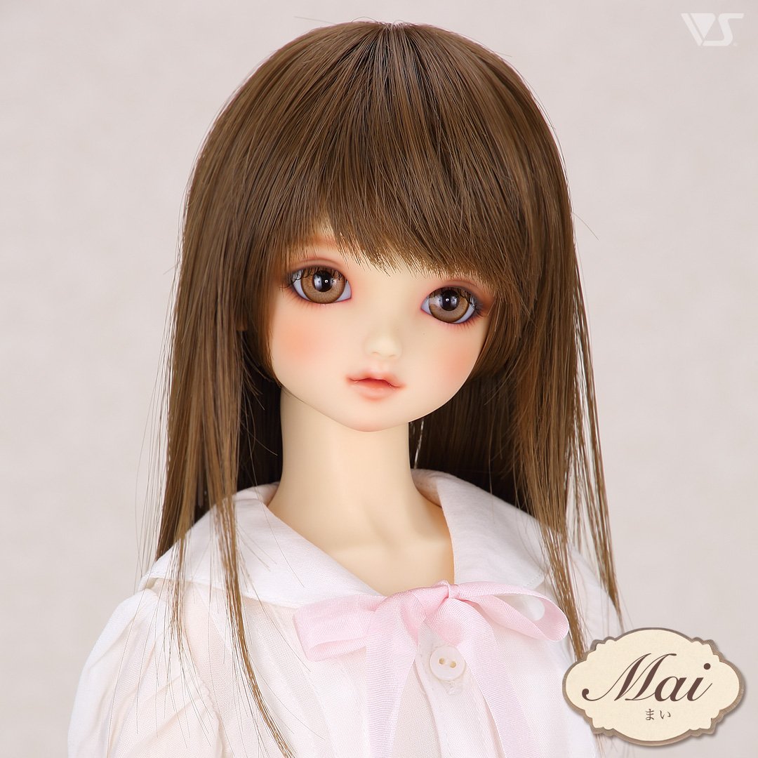 SDスタンダードモデルのご紹介♪SD女の子「まい」編 | ドールポイント
