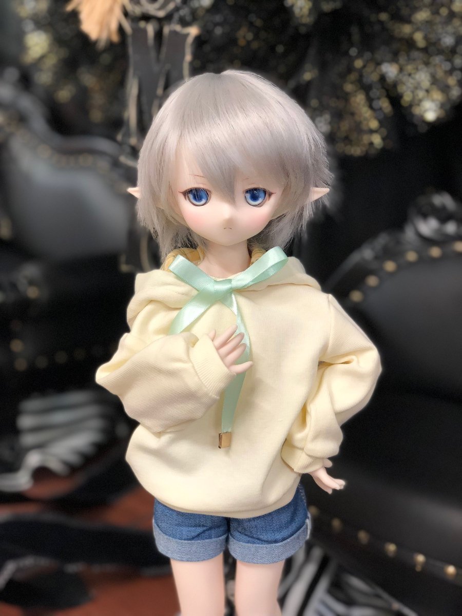 DDドリームチョイス】セミホワイト肌のご紹介っ！ | ドールポイント