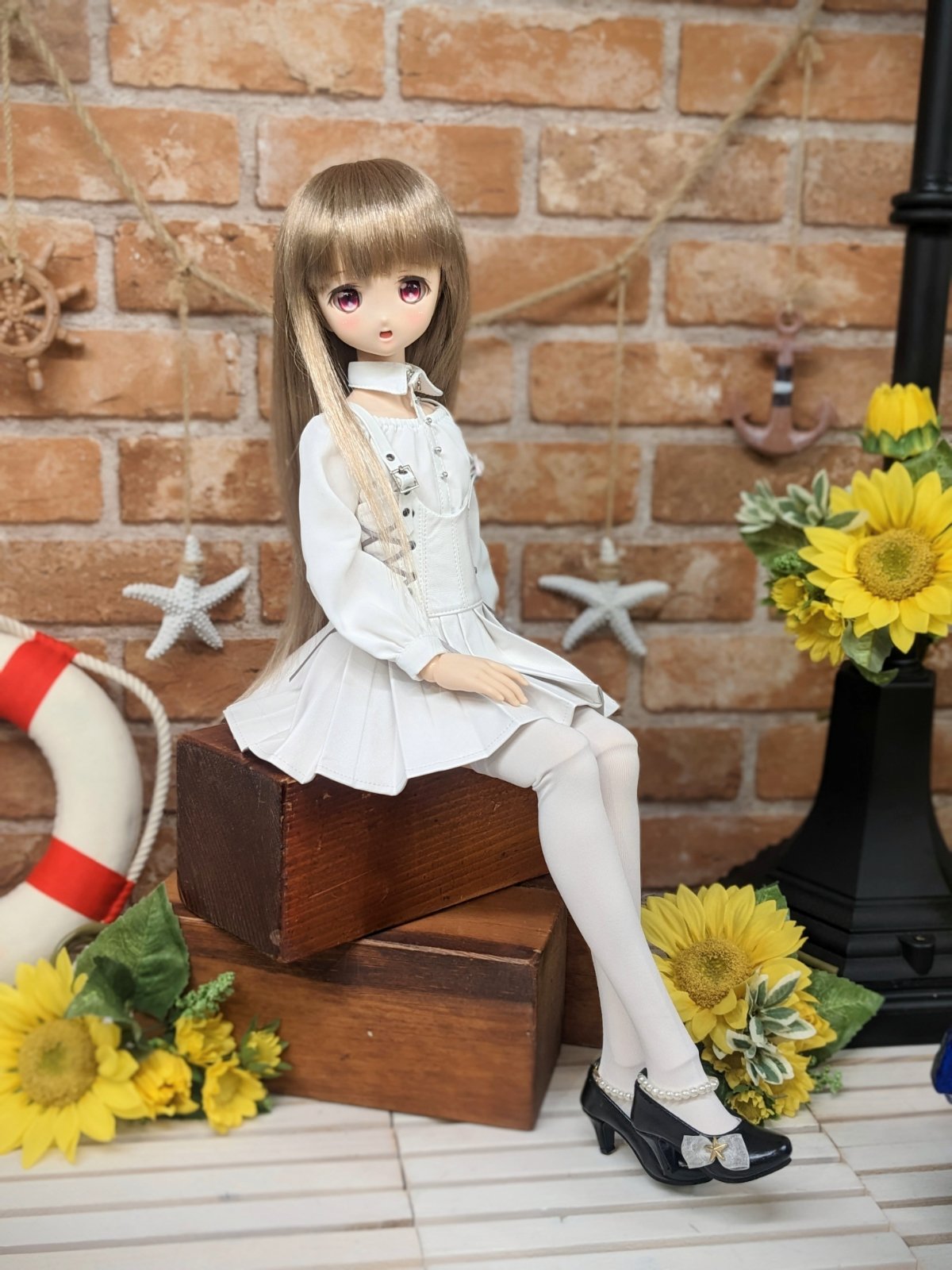 DDスタンダードモデル「リボン」のご紹介です♪ | 天使のすみか・横浜